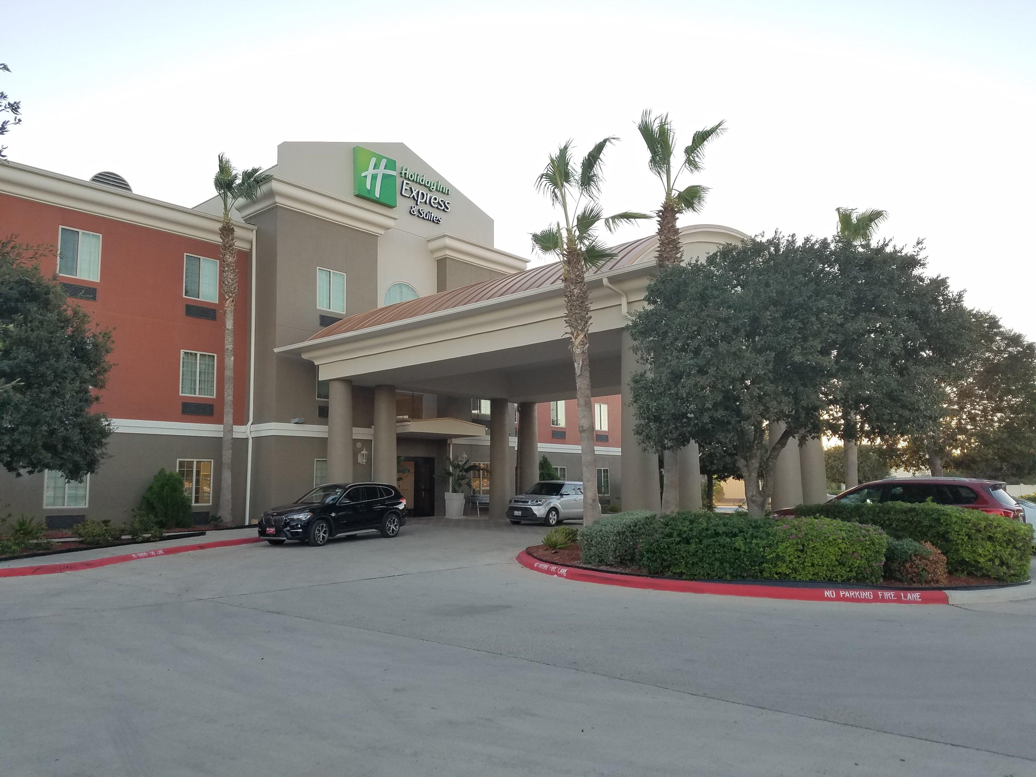 里奥格兰德城智选假日酒店 Rio Grande City 外观 照片