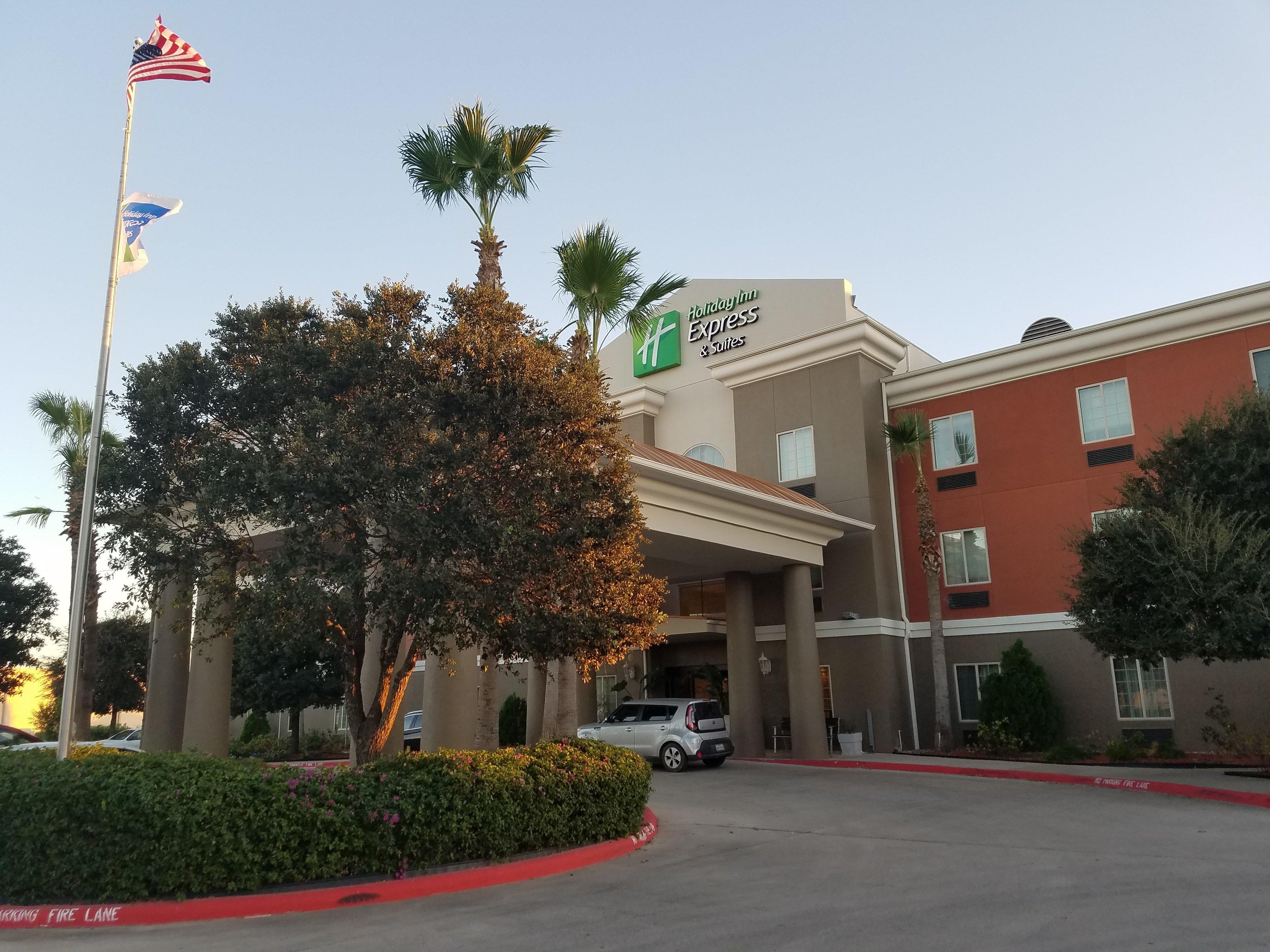 里奥格兰德城智选假日酒店 Rio Grande City 外观 照片