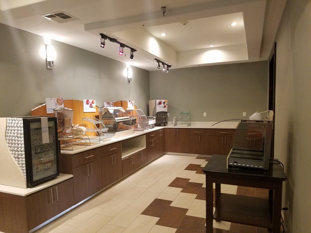 里奥格兰德城智选假日酒店 Rio Grande City 外观 照片